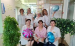 Женщины репродуктивного возраста в Варгашах побывали на приёме у акушера-гинеколога