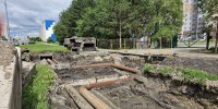 В Кургане начали подавать горячую воду в Рябково и Заозёрный - Kurgan.Ru