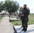 Ветеранов боевых действий из Лебяжье поздравил священник-участник СВО - Епархия