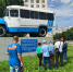 Сёстры милосердия курганского храма организовали для детей экскурсию на автобусный завод - Епархия