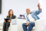 Экономика знаний, инновации и человеческий капитал: Сбер на «Иннопроме» провел стратсессию по развитию креативных индустрий на Урале
