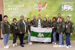 Делегация Курганской области вернулась со всероссийского форума «Всё для Победы!»