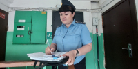 Хватило предупреждения: управляющая компания отремонтировала крышу после беседы с судебными приставами - УФССП