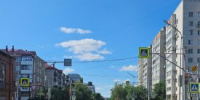 В Кургане частично закроют улицу Савельева - Новый мир