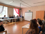 В Кургане проходит летняя неделя профилактики и правовых знаний