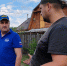 Мобильная приемная ЛДПР работает в поселке Чернавский Курганской области - ЛДПР