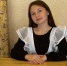 Выпускница мокроусовской школы получила 100 баллов за ЕГЭ по русскому языку и дала совет, как выбрать профессию мечты - Департамент образования и науки