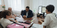 Эксперты общественного штаба обсудили подготовку к выборам - Общественная палата