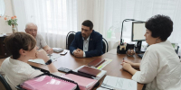 В Избирательной комиссии Курганской области обсудили вопросы наблюдения за ходом дистанционного электронного голосования - Избирательная комиссия
