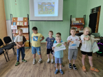 Сохраним природу вместе