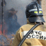 В Курганской области полностью сгорел жилой дом - Kurgan.Ru