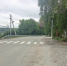 В Катайске появились новые пешеходные переходы - Новый мир