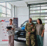 Курганский ветеран СВО, потерявший ноги, получил ключи от адаптированного автомобиля - Новый мир