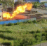 В Кургане ликвидировали пожар на газораспределительной подстанции - Область 45