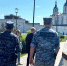 Росгвардейцы обеспечили правопорядок во время праздничных мероприятий в Курганской области - Росгвардия