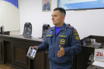 Сотрудники областного чрезвычайного ведомства осваивают беспилотные авиационные системы