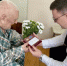 Медаль от СК России вручили 101-летнему ветерану - Следственный комитет