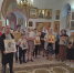 В Кургане Пантелеимоновский храм радостно встретил престольный праздник - Епархия