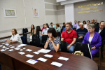 В облизбиркоме состоялась жеребьевка по распределению бесплатного эфирного времени для проведения предвыборной агитации между зарегистрированными кандидатами и политическими партиями на выборах депутатов Курганской областной Думы
