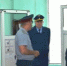 Представители курганской прокуратуры отправились в лечебное исправительное учреждение № 3 - Новый мир