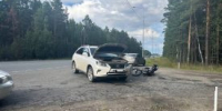 На шоссе Тюнина в Кургане в ДТП попал несовершеннолетний мотоциклист - Новый мир