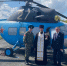 В Кургане священник освятил экспонаты авиамузея - Епархия