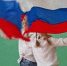 В День государственного флага России зауральцы будут петь о любви к Родине и участвовать в мастер-классах - Новый мир