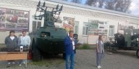 ​​​​​​​Катайский округ. Патриотический автопробег -  состоялся! - Совет муниципальных образований