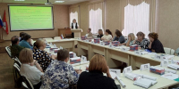 Подготовку к выборам депутатов Курганской областной Думы обсудили в Юргамышском муниципальном округе в ходе обучающего семинара с председателями участковых избирательных комиссий - Избирательная комиссия