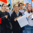 ЛДПР провела в Москве праздничный митинг-концерт ко Дню флага - ЛДПР
