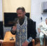 Курганский священник повел в наркодиспансере беседу о борьбе со страстями - Епархия