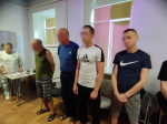 Курганский священник повел в наркодиспансере беседу о борьбе со страстями