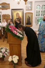 Митрополит Даниил: «Эта земная жизнь для нас гостиница, а мы в ней гости»