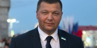 Глава города Кургана Антон Науменко отмечен благодарностью президента - Администрация г. Курган