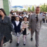 Губернатор Курганской области отвёл в первый класс дочь погибшего бойца СВО - Новый мир