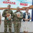 Награждение организованных площадок города и региональных победителей Международного исторического диктанта «Диктант Победы» - Единая Россия