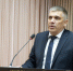 Глава облизбиркома Роман Скиндерев проинформировал о предстоящих выборах и возможности проголосовать с помощью ДЭГ профессорско-преподавательский состав КГУ - Избирательная комиссия