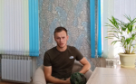 Ветеран СВО из Куртамыша призвал земляков участвовать в программе «Сила V Героях»