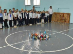 В образовательных организациях Курганской области прошли мероприятия, посвященные Дню солидарности в борьбе с терроризмом