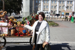Праздник вкуса и традиций: на Троицкой площади Кургана развернулась «Александровская ярмарка»