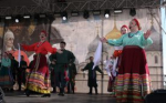 Праздник вкуса и традиций: на Троицкой площади Кургана развернулась «Александровская ярмарка»