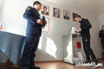 «Я гражданин России - я должен это сделать»: зауральские арестанты проголосовали