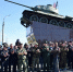 Минутой молчания в Кургане вспомнили героев-танкистов - Kurgan.Ru