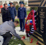 Память бывших сотрудников УФСИН России по Курганской области, погибших в ходе проведения специальной военной операции, почтили сотрудники регионального Управления федерального казначейства - УФСИН