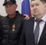 В посёлке Лебяжье вручили медаль участнику СВО - Новый мир