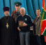 Курганский священник открыл военно-патриотические соревнования - Епархия