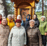 Группа паломников из Тюмени посетила Чимеевский монастырь - Епархия
