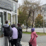 Сотрудники следственного управления вместе с членами своих семей присоединились к Всероссийской акции «Дни белых журавлей» - Следственный комитет