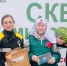 Подопечные курганского «Сквера милосердия» получают тёплую одежду - Епархия