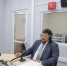 В преддверии Дня работников дорожного хозяйства прошел прямой эфир на «Радио России» - Департамент строительства, госэкспертизы и ЖКХ